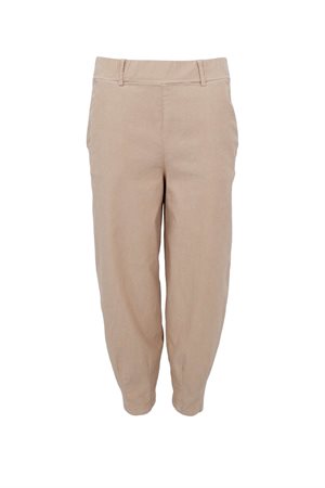 Black Colour - BCMEMPHIS Fløjlsbuks - Pearl